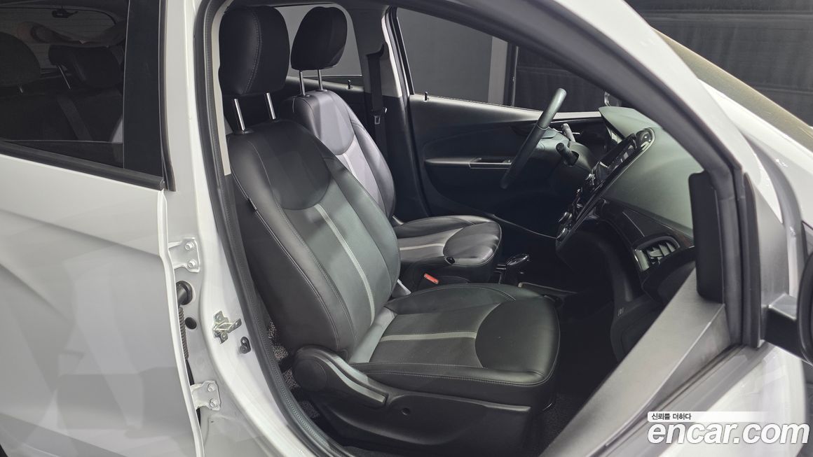 ChevroletGMDaewoo Spark 2021