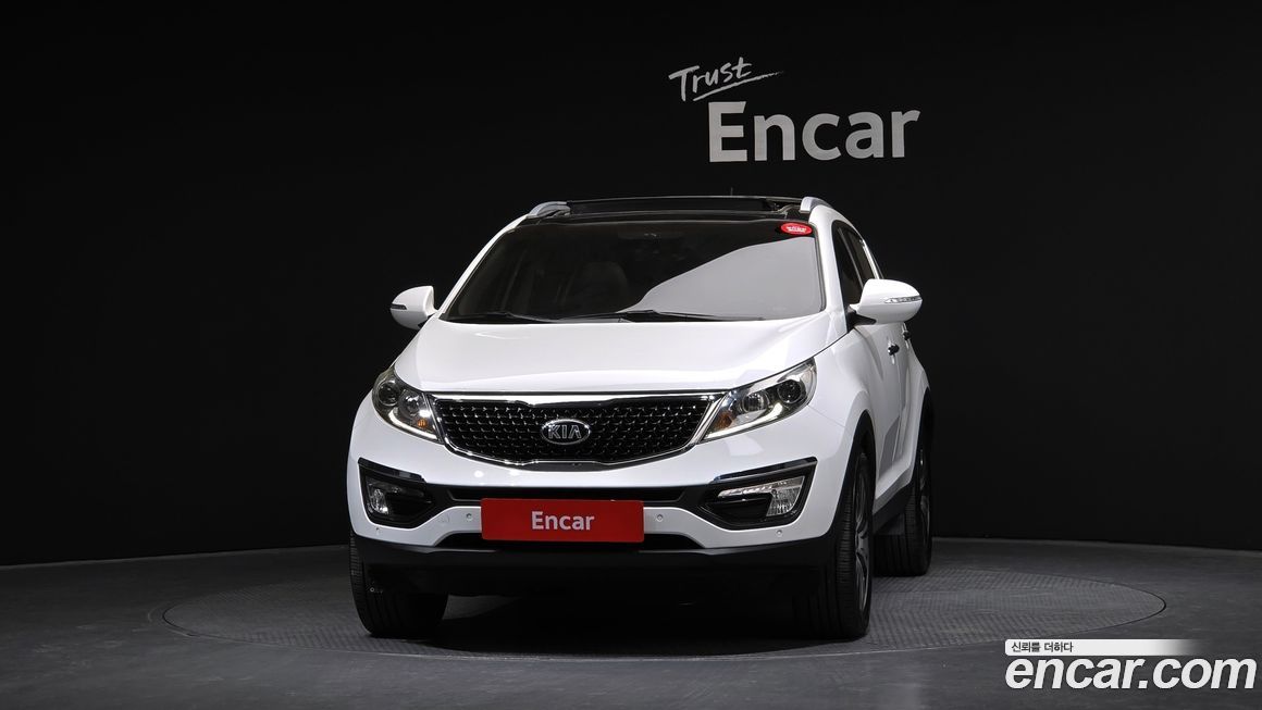 Kia Sportage 2016