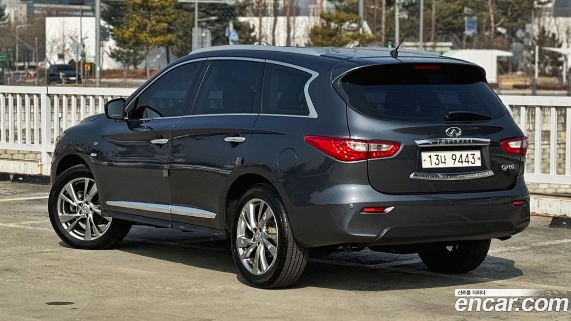 Infiniti QX60 2014