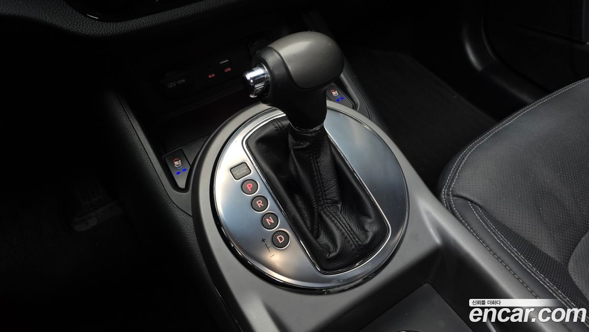 Kia Sportage 2016