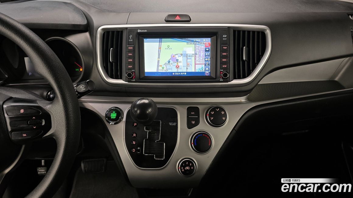 Kia RAY 2022