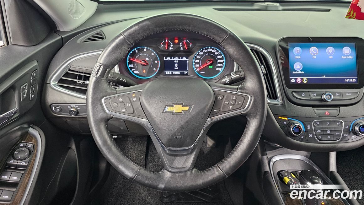 ChevroletGMDaewoo Malibu 2019