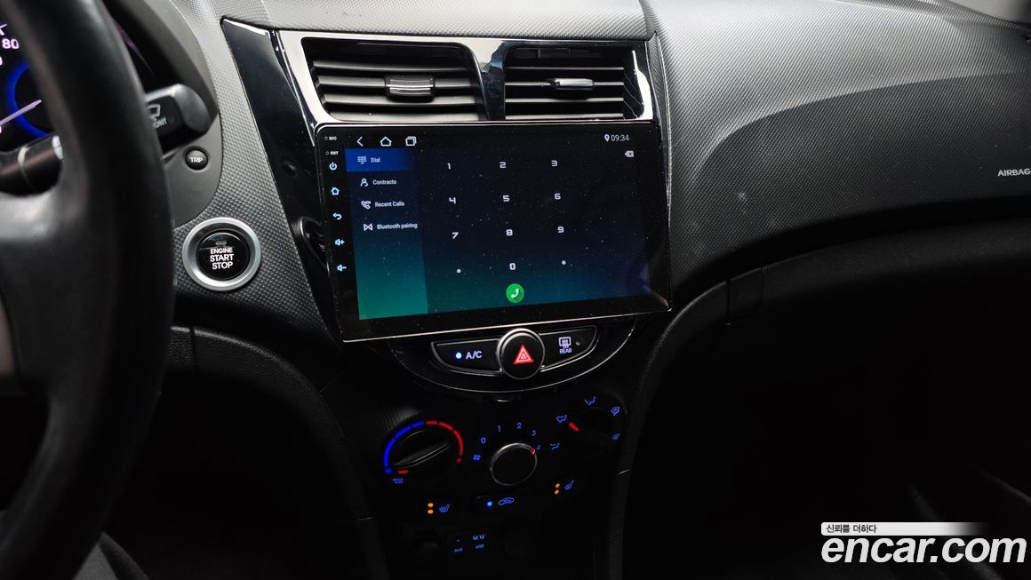 Hyundai Accent 2018