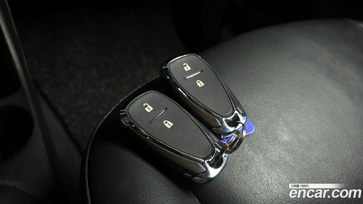 ChevroletGMDaewoo Spark 2020