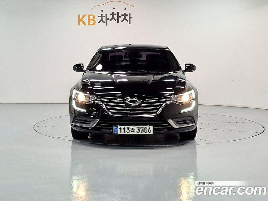 Renault-KoreaSamsung SM6 2017