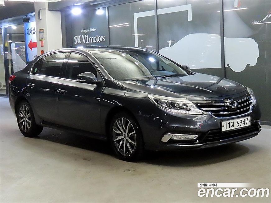 Renault-KoreaSamsung SM5  2015