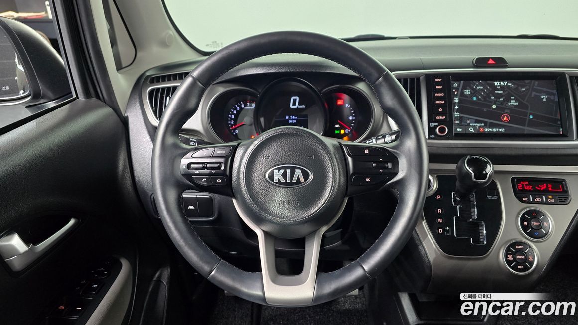 Kia RAY 2021