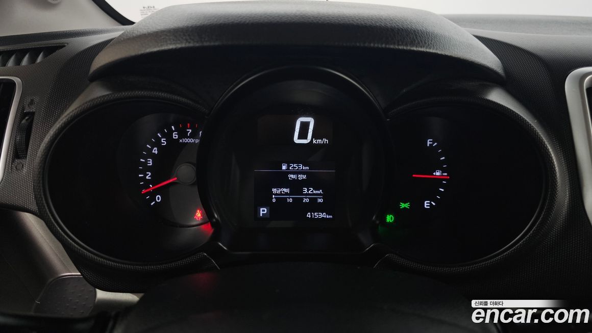 Kia RAY 2022