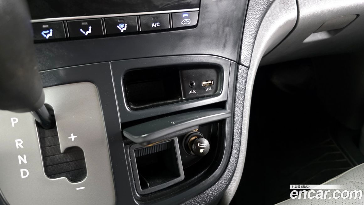 Hyundai Starex 2018