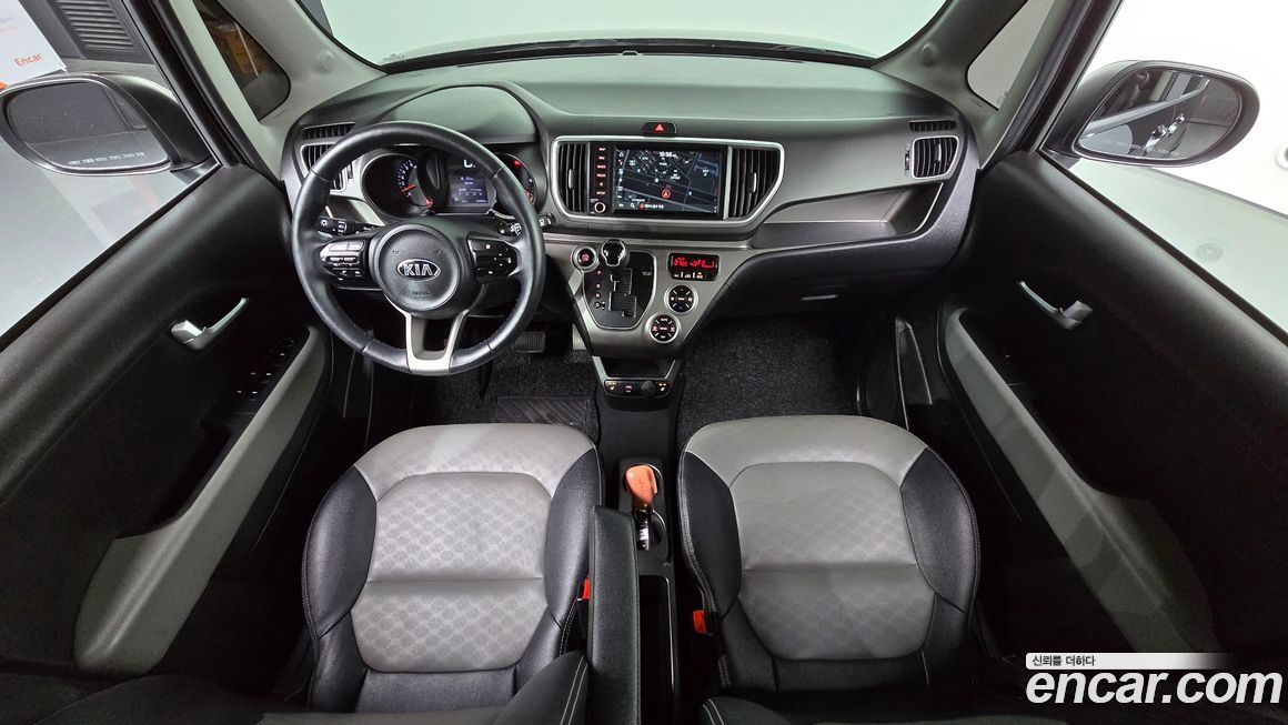 Kia RAY 2021