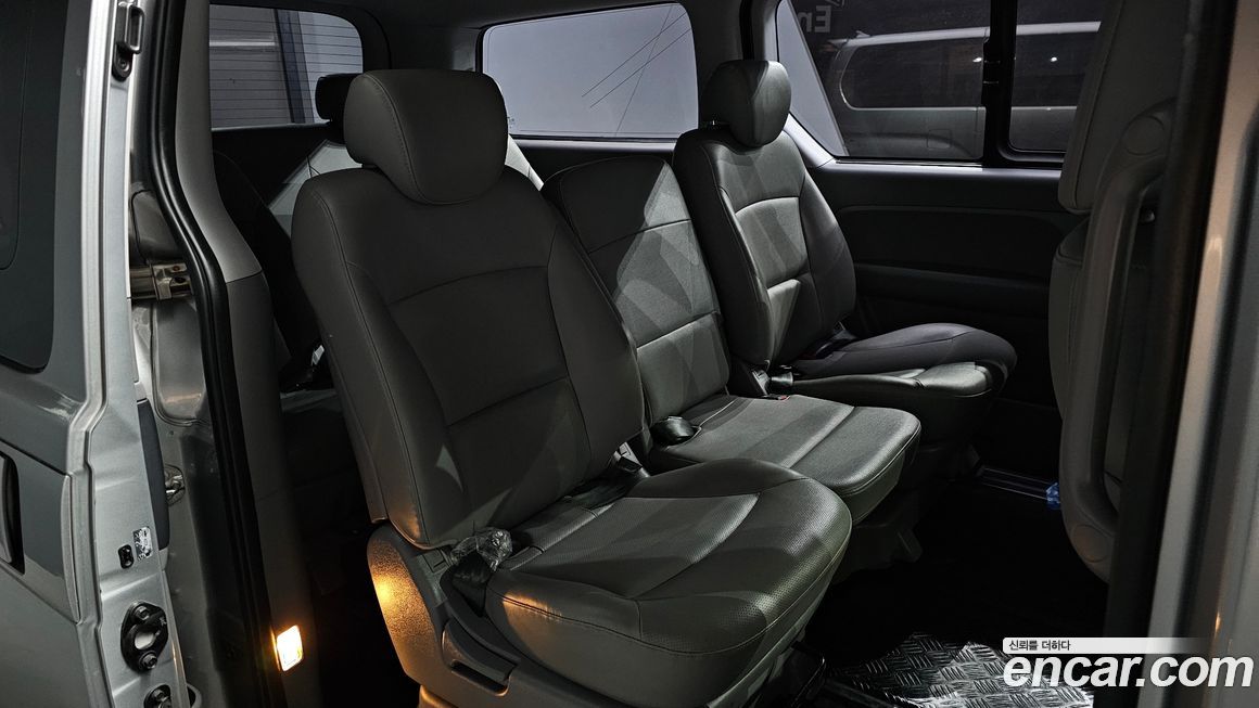 Hyundai Starex 2015