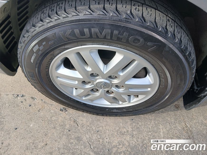 Hyundai Starex 2018