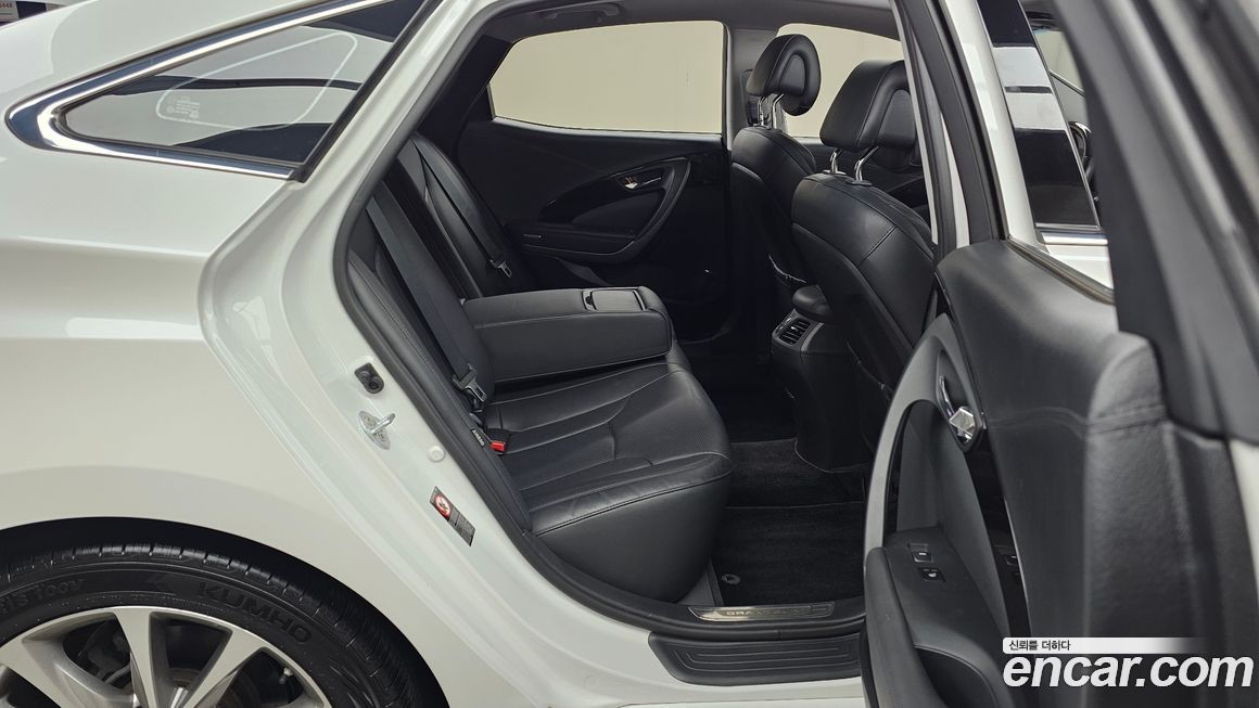 Hyundai Grandeur 2016