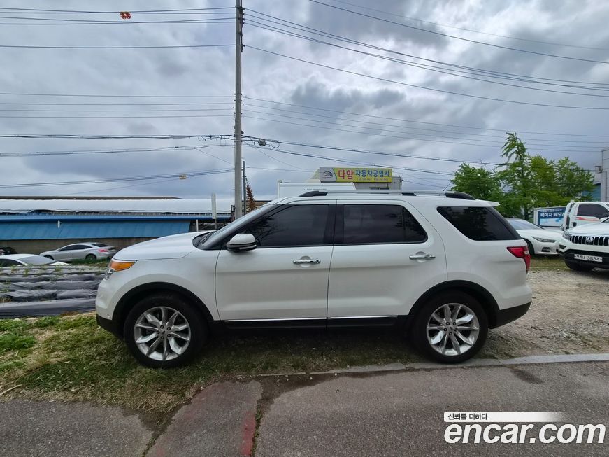 Ford Explorer 2013