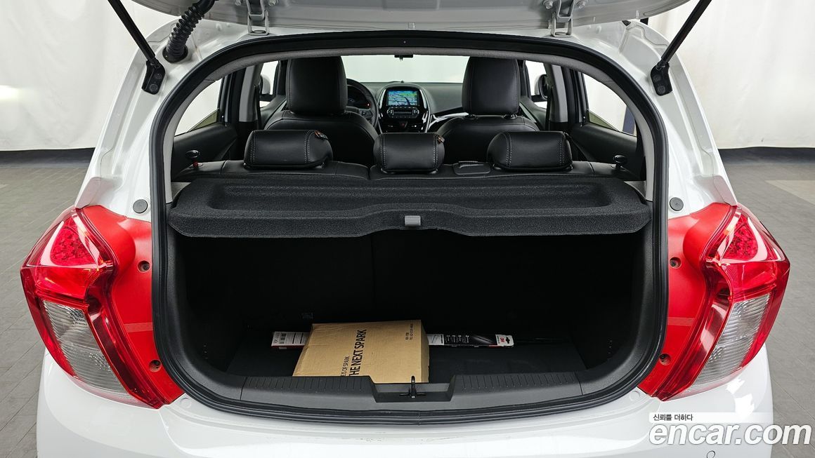 ChevroletGMDaewoo Spark 2021