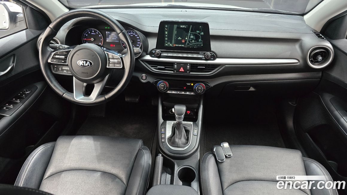 Kia K3 2020