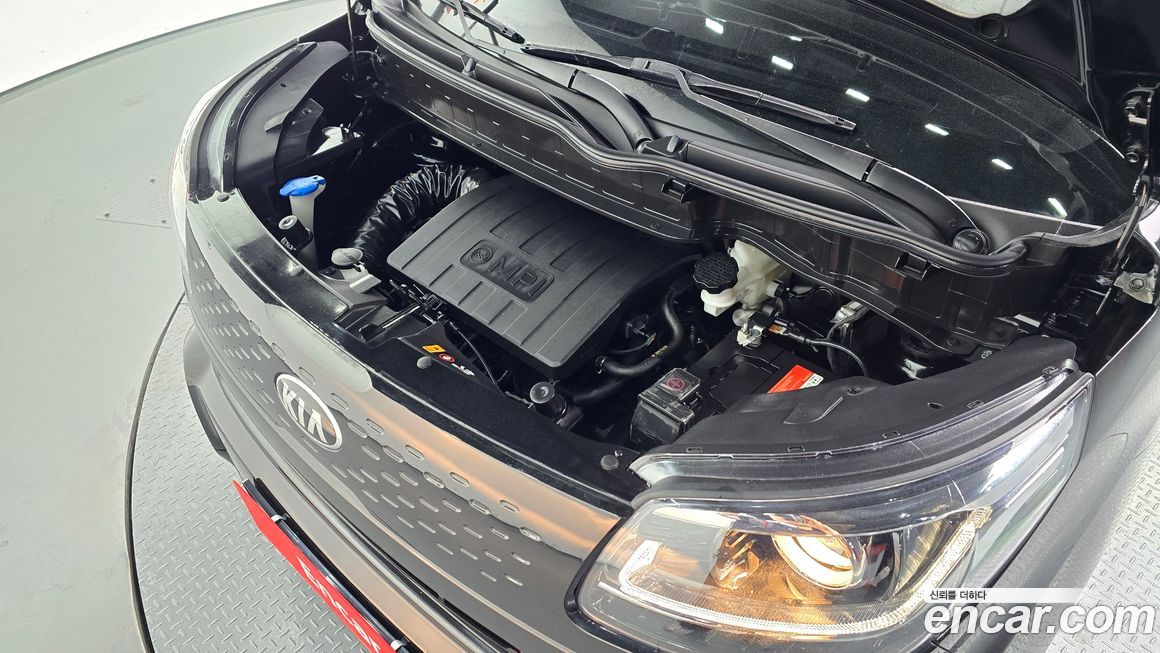 Kia RAY 2021