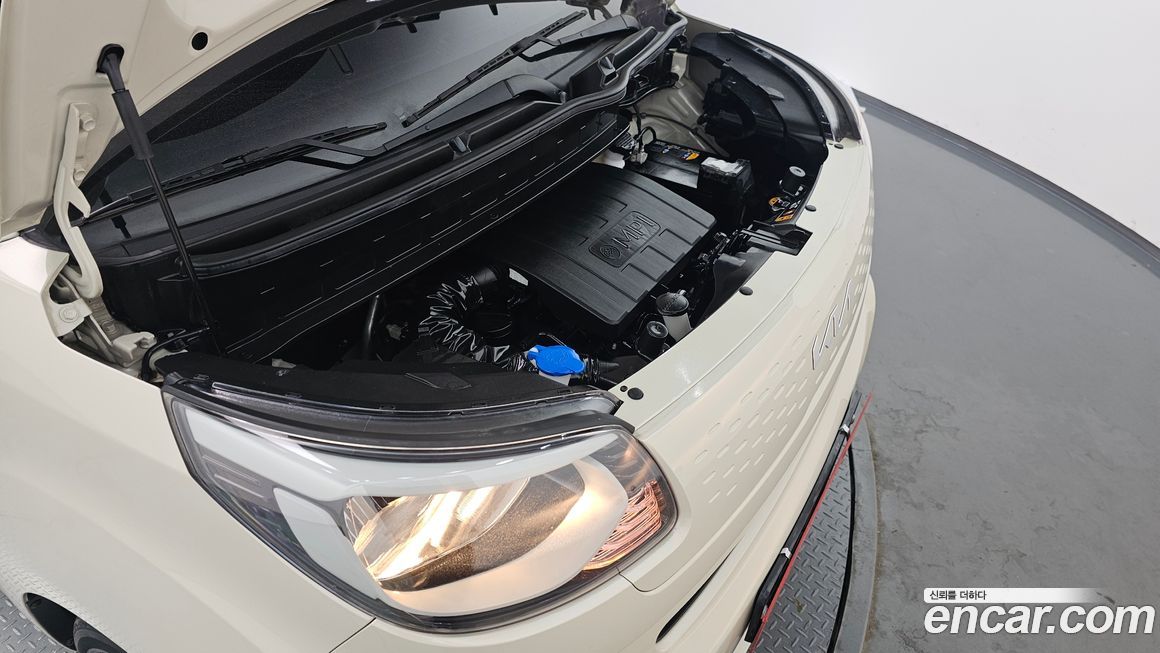 Kia RAY 2022