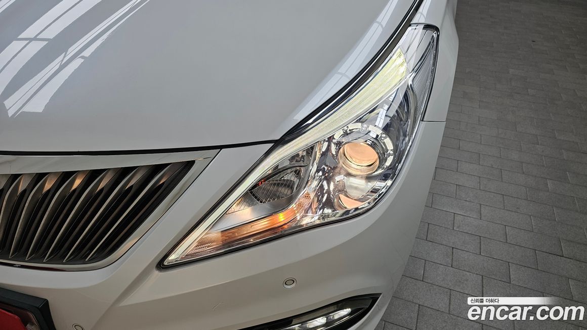 Hyundai Grandeur 2016