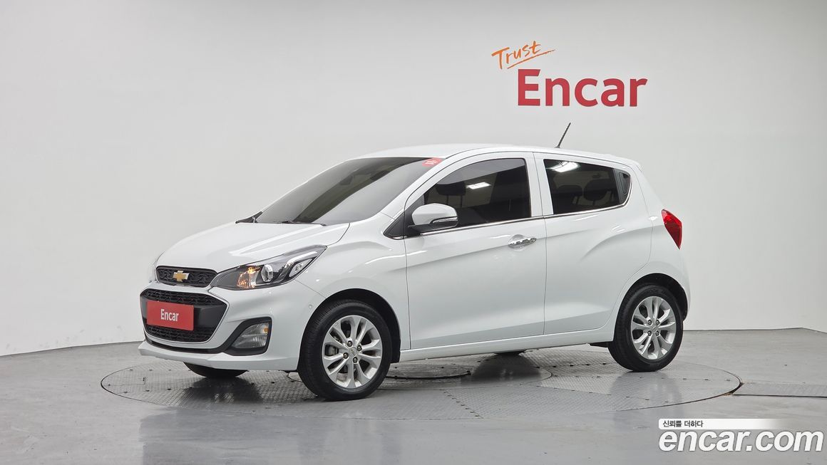 ChevroletGMDaewoo Spark 2022