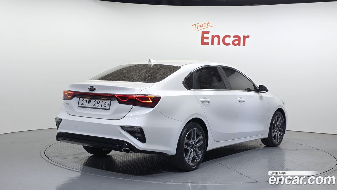 Kia K3 2019