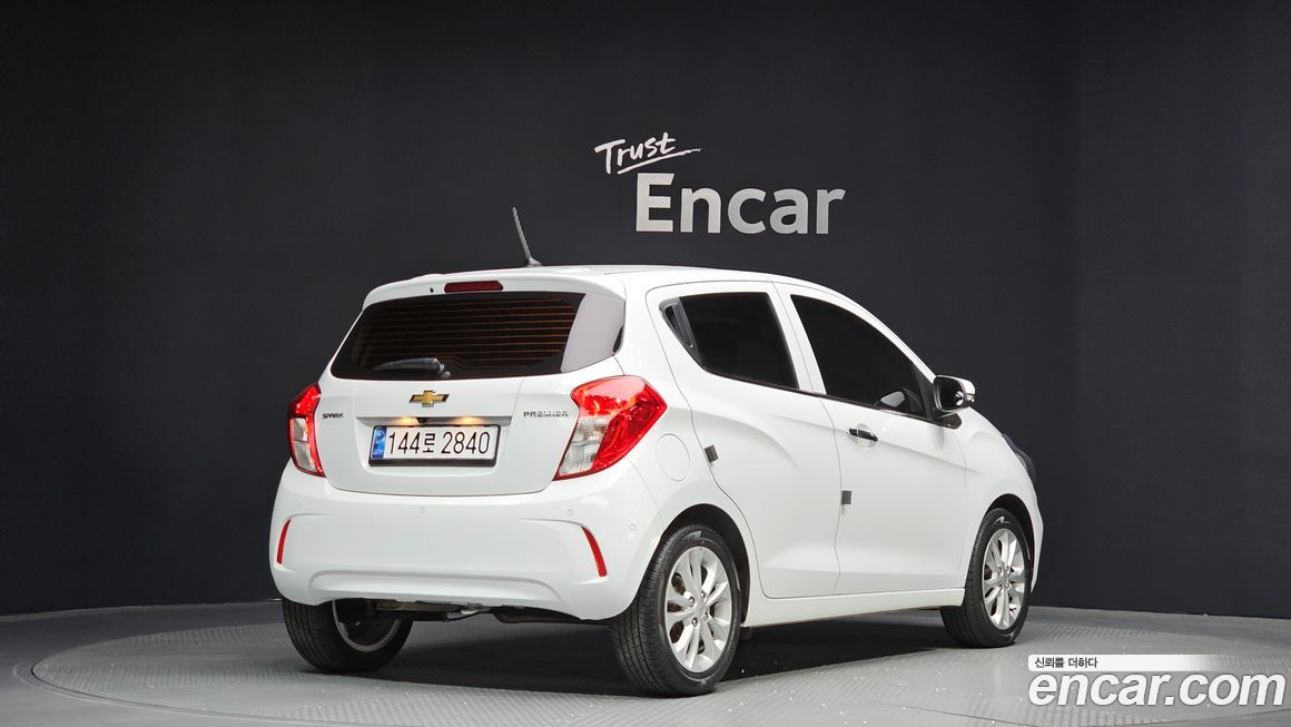 ChevroletGMDaewoo Spark 2021