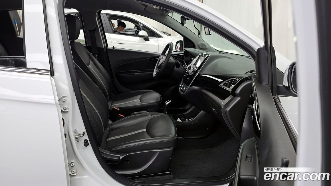 ChevroletGMDaewoo Spark 2021