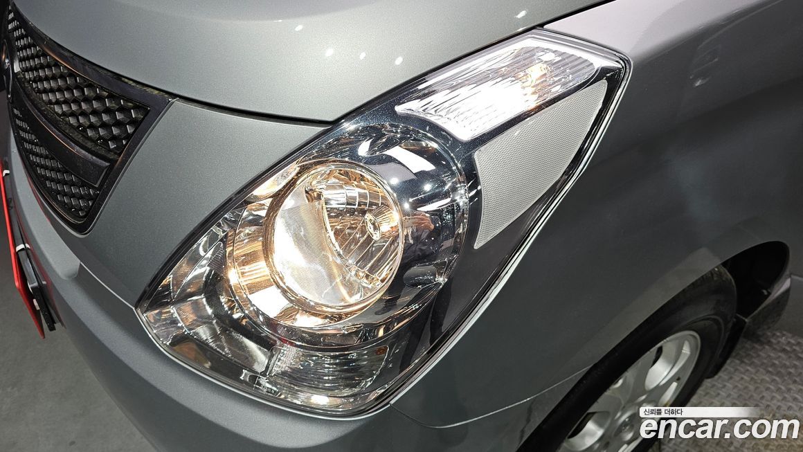 Hyundai Starex 2015