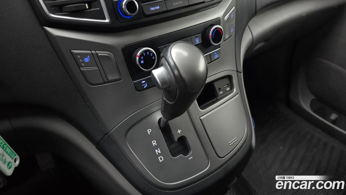 Hyundai Starex 2018