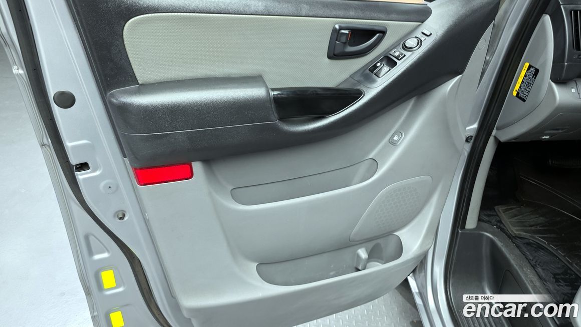 Hyundai Starex 2018