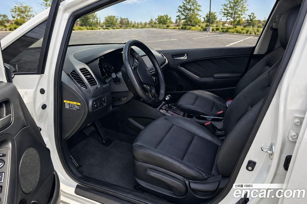 Kia K3 2018