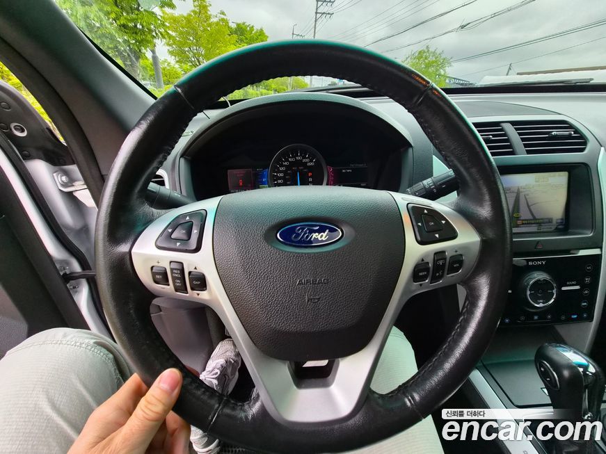 Ford Explorer 2013