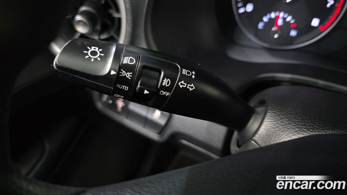 Kia K3 2019