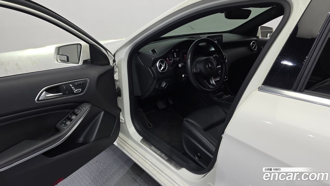 Mercedes-Benz A-Class 2017