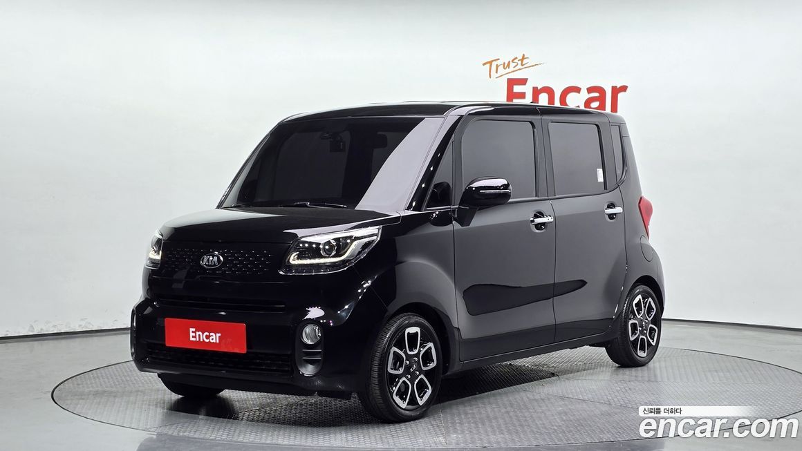 Kia RAY 2021