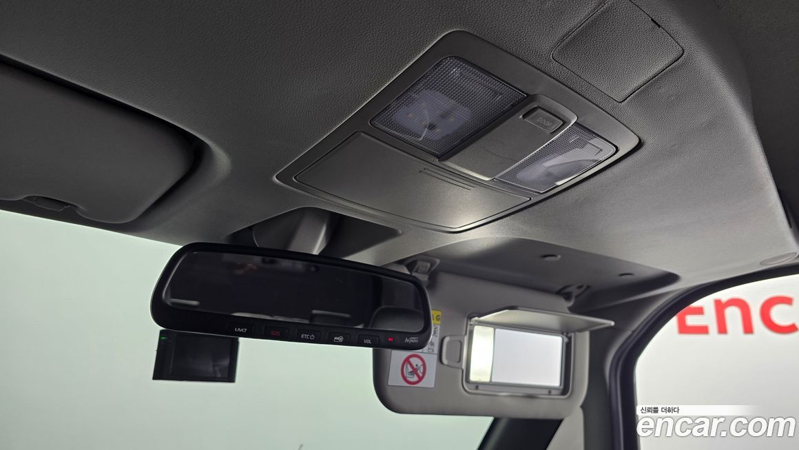 Kia RAY 2021