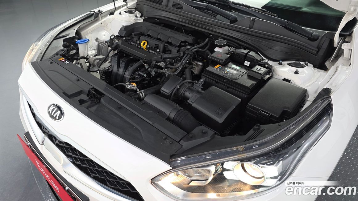 Kia K3 2021