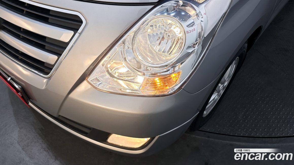 Hyundai Starex 2018