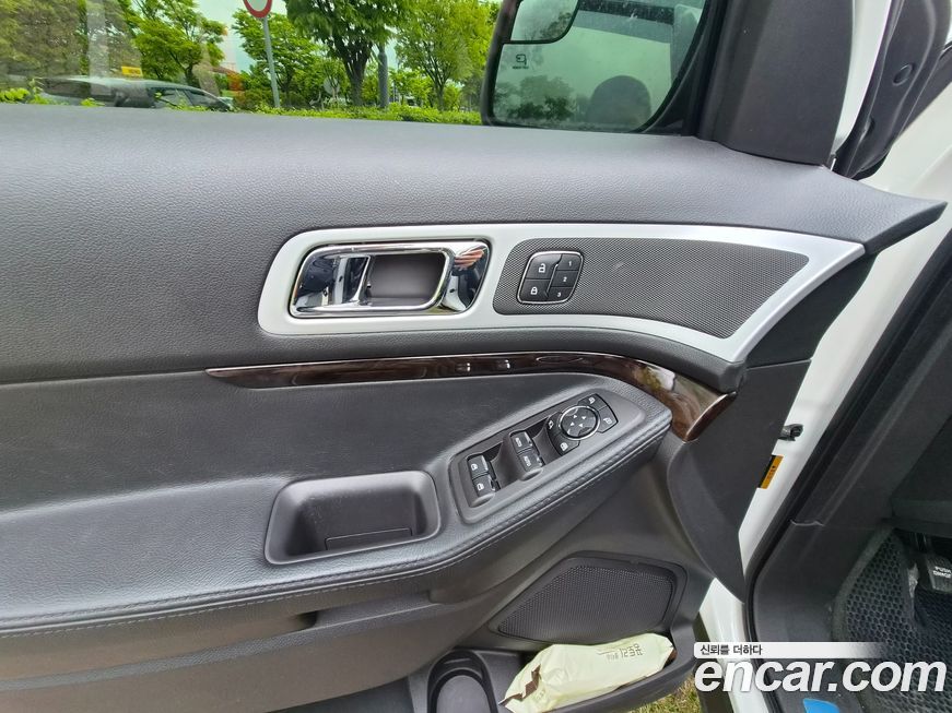 Ford Explorer 2013