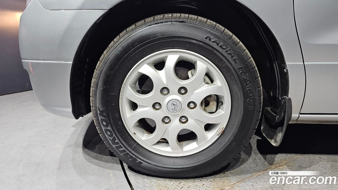 Hyundai Starex 2015
