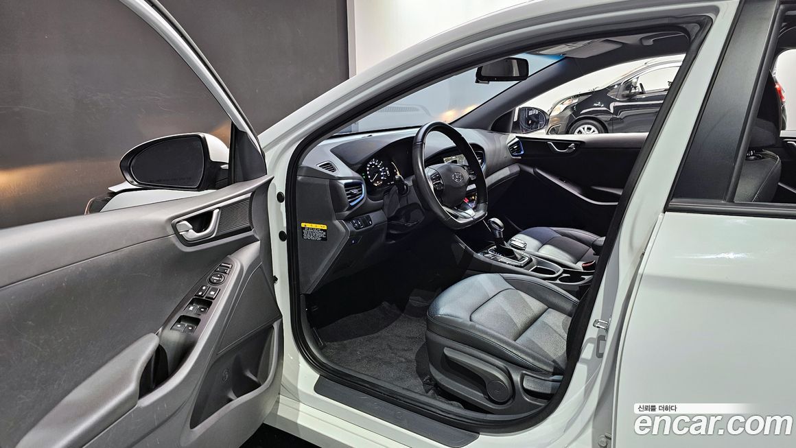 Hyundai Ioniq 2017