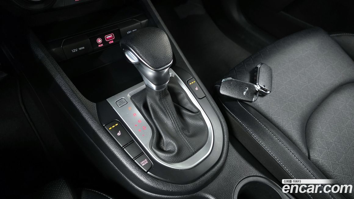 Kia K3 2019