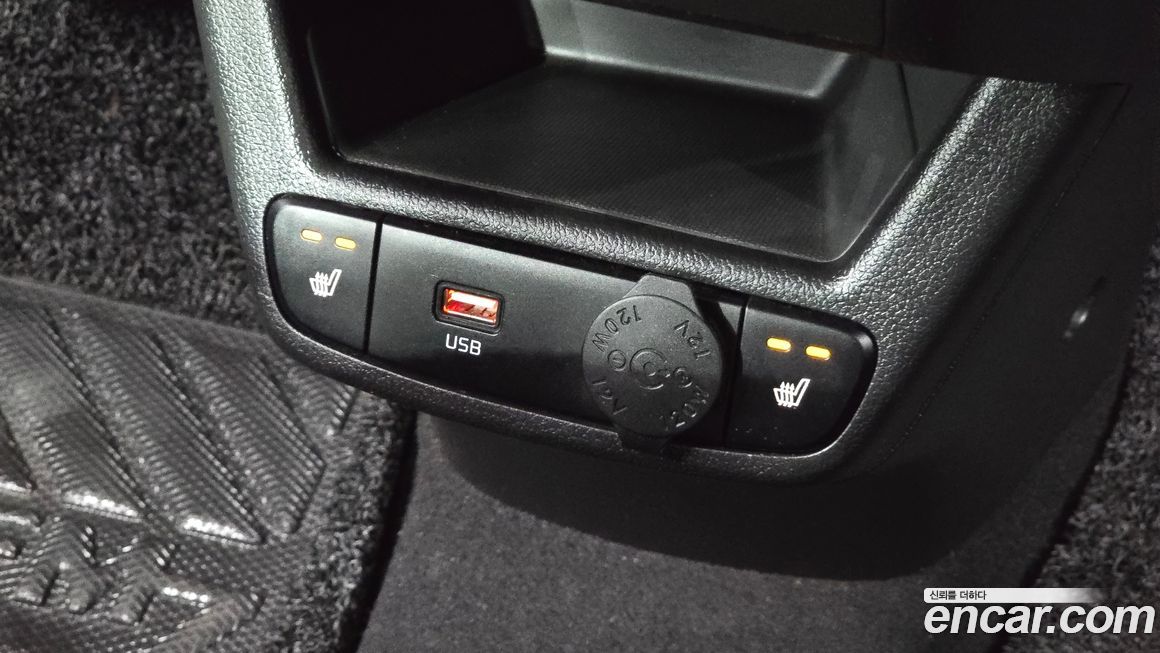 Kia RAY 2021