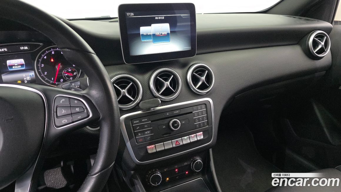 Mercedes-Benz A-Class 2017