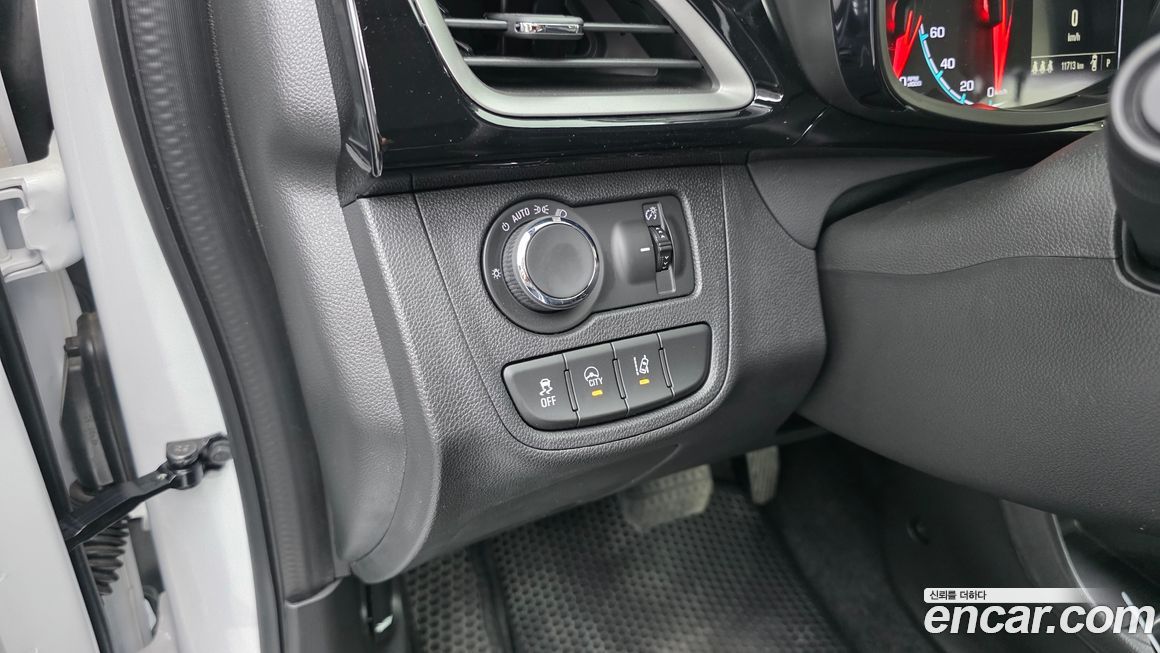 ChevroletGMDaewoo Spark 2022