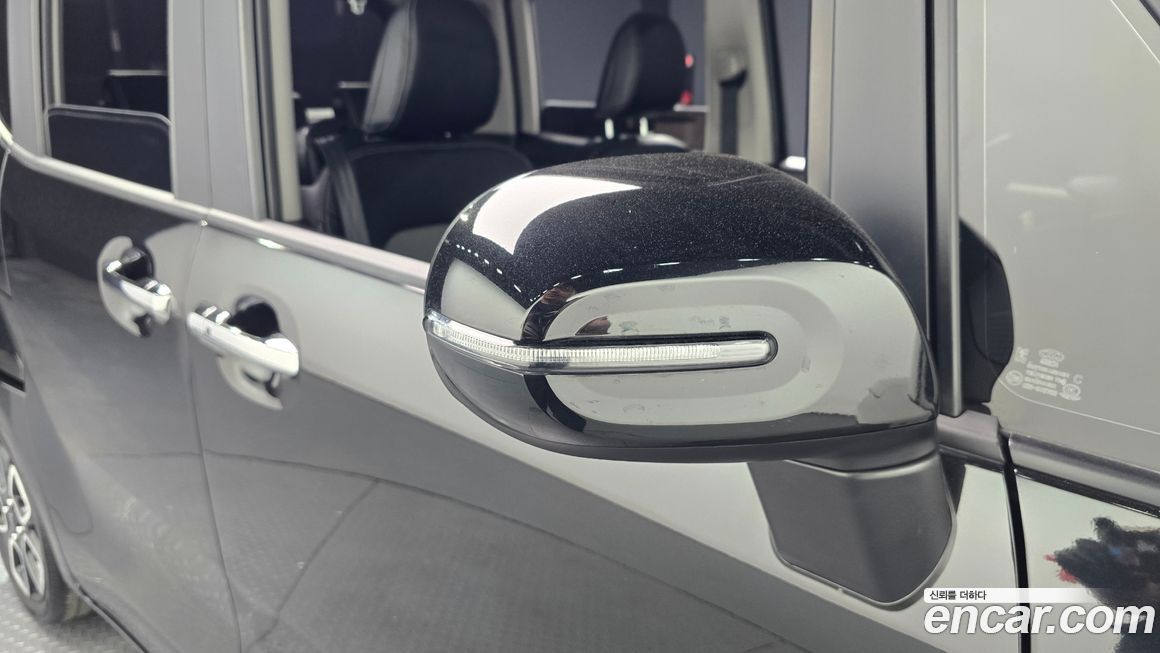Kia RAY 2021