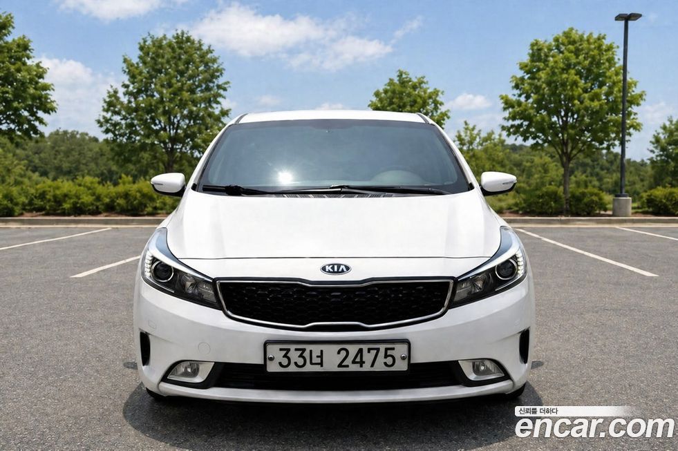 Kia K3 2018