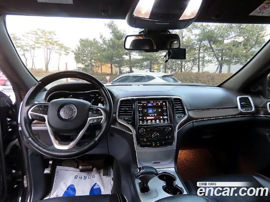 Jeep Cherokee 2015
