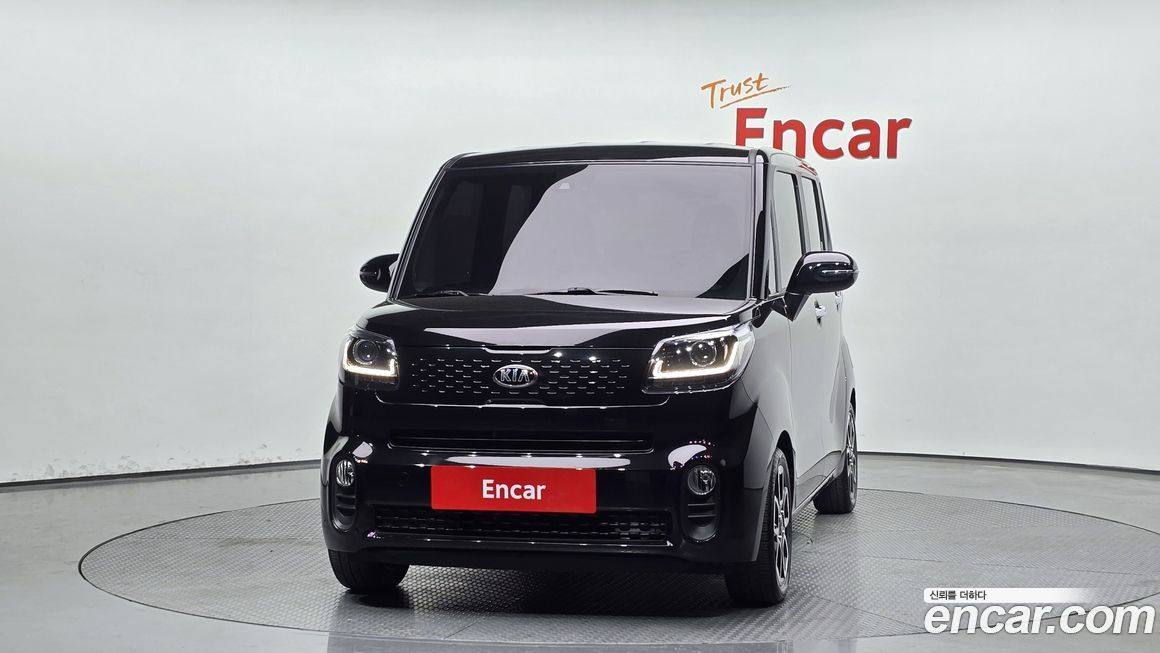 Kia RAY 2021
