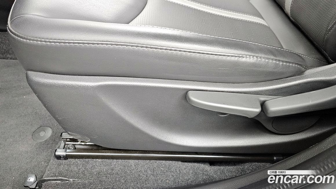 ChevroletGMDaewoo Spark 2021